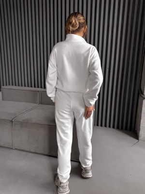 Трендовий флісовий костюм VM-A10522T570 Трендовий флісовий костюм VM-A10522T570