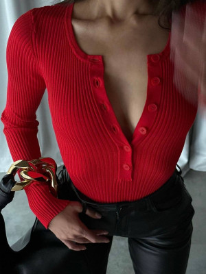 Жіночий боді на гудзиках DMP-R892T300 Жіночий боді на гудзиках DMP-R892T300