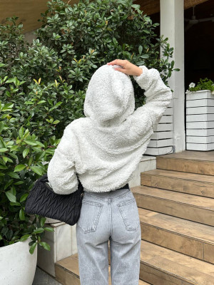 Крутая плюшевая кофта DMP-R1478T350 Крутая плюшевая кофта DMP-R1478T350