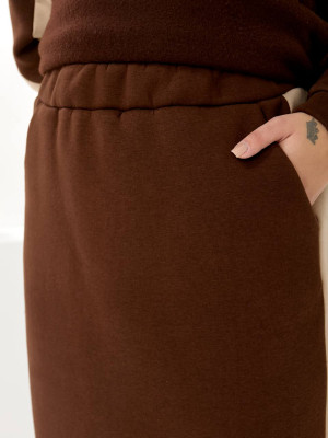 Костюм двійка з спідницею LF-A273T1100 Костюм двійка з спідницею LF-A273T1100