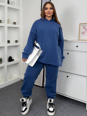 Прогулочный костюм на флисе ET-A8918T700