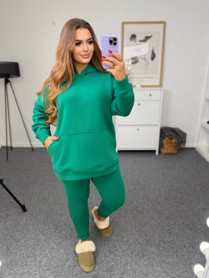 Базовий зимовий костюм на флісі ET-A8905T650 Базовий зимовий костюм на флісі ET-A8905T650