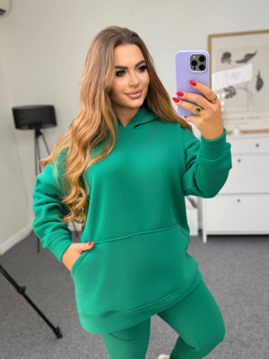 Базовий зимовий костюм на флісі ET-A8905T650 Базовий зимовий костюм на флісі ET-A8905T650