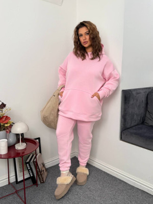 Базовий зимовий костюм на флісі ET-A8905T650 Базовий зимовий костюм на флісі ET-A8905T650