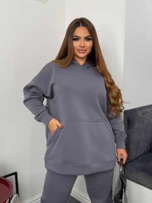 Базовий зимовий костюм на флісі ET-A8905T650 Базовий зимовий костюм на флісі ET-A8905T650