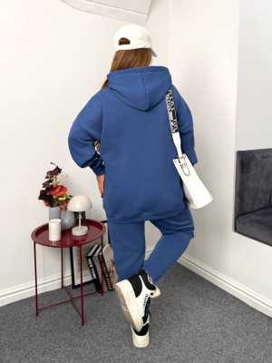 Базовий зимовий костюм на флісі ET-A8905T650 Базовий зимовий костюм на флісі ET-A8905T650