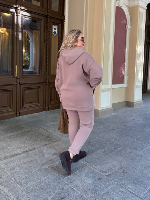 Базовий зимовий костюм на флісі ET-A8905T650 Базовий зимовий костюм на флісі ET-A8905T650