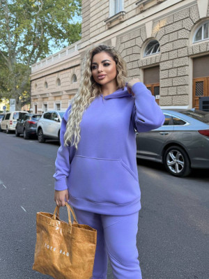 Базовий зимовий костюм на флісі ET-A8905T650 Базовий зимовий костюм на флісі ET-A8905T650