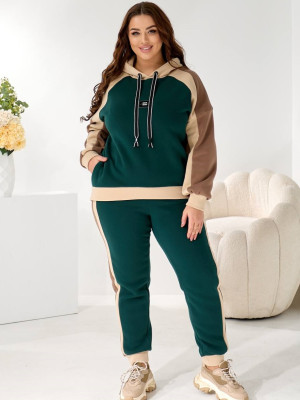 Спортивный костюм на флисе LZ-L946T740 Спортивный костюм на флисе LZ-L946T740