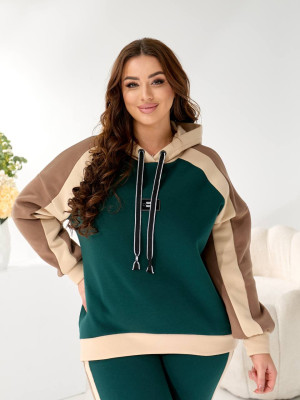 Спортивный костюм на флисе LZ-L946T740 Спортивный костюм на флисе LZ-L946T740