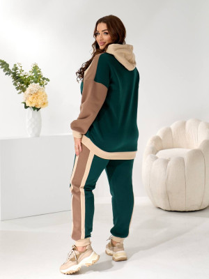 Спортивный костюм на флисе LZ-L946T740 Спортивный костюм на флисе LZ-L946T740