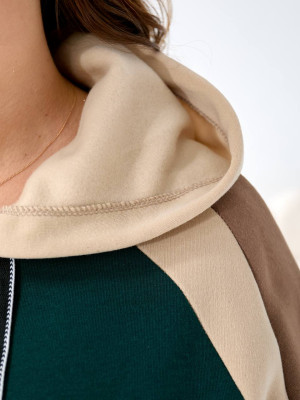 Спортивный костюм на флисе LZ-L946T740 Спортивный костюм на флисе LZ-L946T740