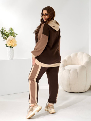 Спортивный костюм на флисе LZ-L946T740 Спортивный костюм на флисе LZ-L946T740