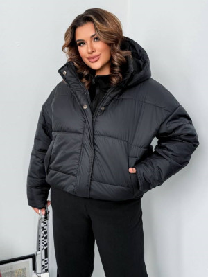 Теплая оверсайз куртка VW-A1627T860 Теплая оверсайз куртка VW-A1627T860