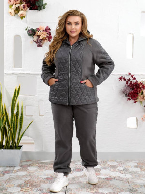 Флисовые джогеры и куртка NOB-A25060T1100 Флисовые джогеры и куртка NOB-A25060T1100