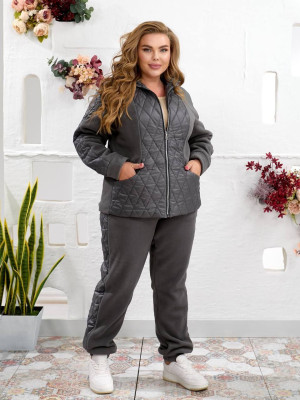 Флисовые джогеры и куртка NOB-A25060T1100 Флисовые джогеры и куртка NOB-A25060T1100