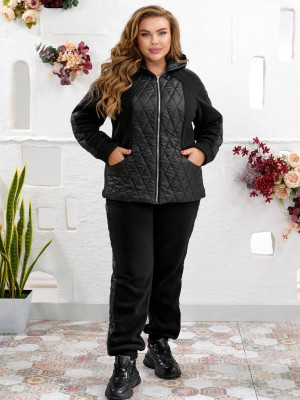 Флисовые джогеры и куртка NOB-A25060T1100