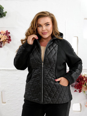 Флисовые джогеры и куртка NOB-A25060T1100 Флисовые джогеры и куртка NOB-A25060T1100