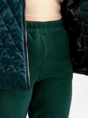 Флисовые джогеры и куртка NOB-A25060T1100 Флисовые джогеры и куртка NOB-A25060T1100