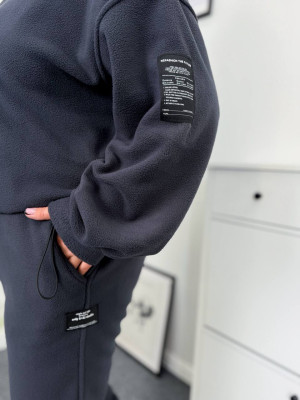 Теплый женский флисовый костюм PRAT-A2294T750 Теплый женский флисовый костюм PRAT-A2294T750