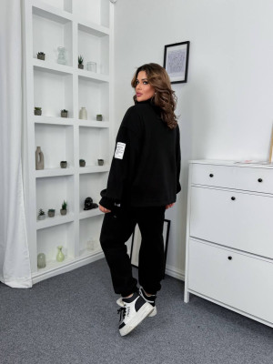 Теплый женский флисовый костюм PRAT-A2294T750 Теплый женский флисовый костюм PRAT-A2294T750