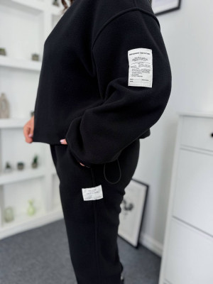 Теплый женский флисовый костюм PRAT-A2294T750 Теплый женский флисовый костюм PRAT-A2294T750