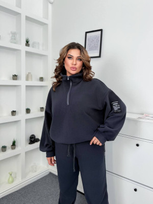 Теплый женский флисовый костюм PRAT-A2294T750 Теплый женский флисовый костюм PRAT-A2294T750