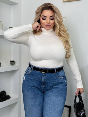 Теплый базовый гольф INS-A466T450