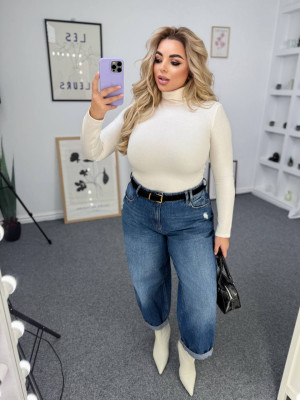 Теплый базовый гольф INS-A466T450