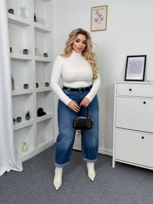 Теплый базовый гольф INS-A466T450