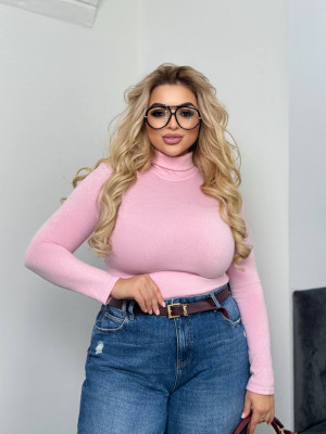 Теплый базовый гольф INS-A466T450