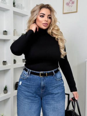 Теплый базовый гольф INS-A466T450