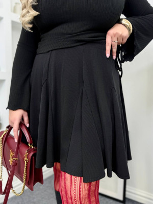 Юбка с клиньями INS-A473T550