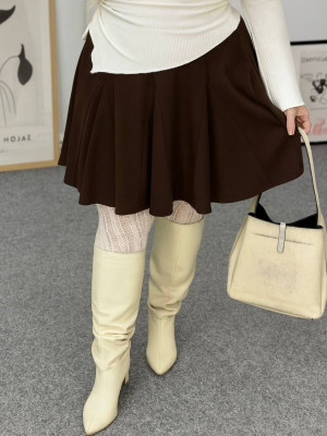 Юбка с клиньями INS-A473T550