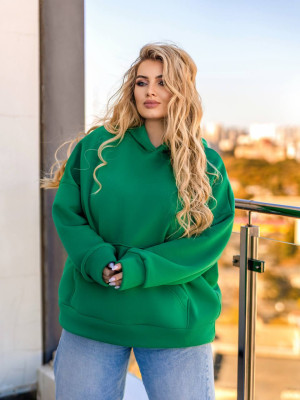 Оверсайз батник с крыльями на спине ET-A8913T500