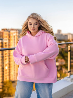 Оверсайз батник с крыльями на спине ET-A8913T500