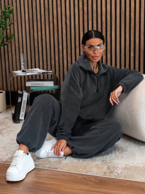 Женский костюм флисовый IMMA-A423T650