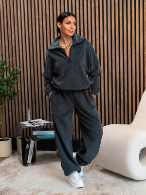 Женский костюм флисовый IMMA-A423T650