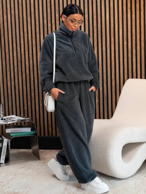 Женский костюм флисовый IMMA-A423T650