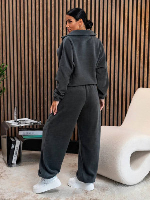 Женский костюм флисовый IMMA-A423T650