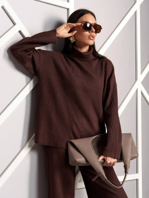 Стильный женский костюм IMMA-A424T630