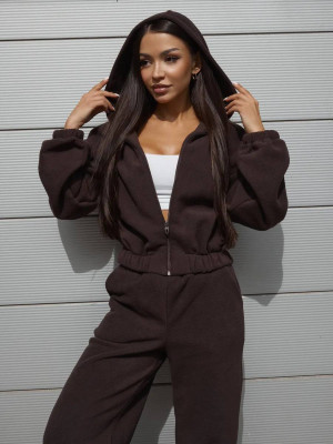 Женский костюм флисовый IMMA-A426T650