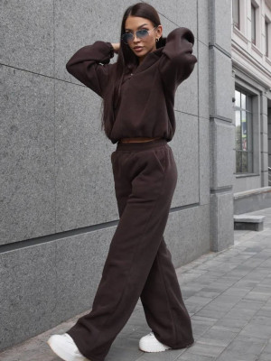 Женский костюм флисовый IMMA-A426T650