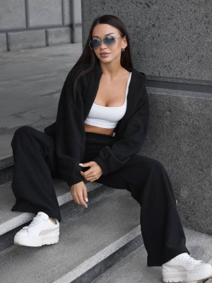 Женский костюм флисовый IMMA-A426T650