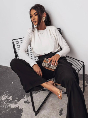 Оверсайз брюки maxi DMP-A7200T330