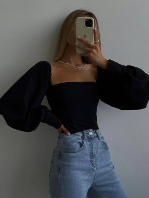 Стильная женская блуза DMP-A049T300