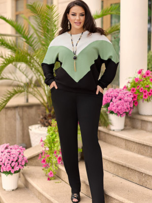 Женский костюм с красивым джемпером IT-A7153T850