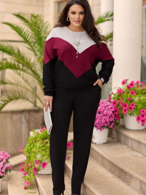 Женский костюм с красивым джемпером IT-A7153T850