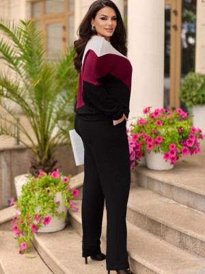 Женский костюм с красивым джемпером IT-A7153T850