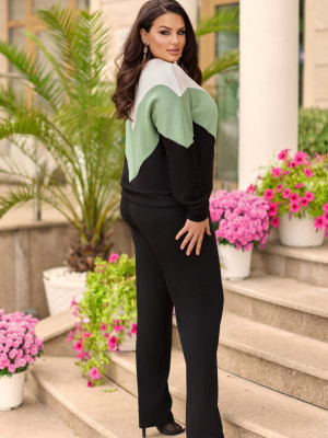 Женский костюм с красивым джемпером IT-A7153T850